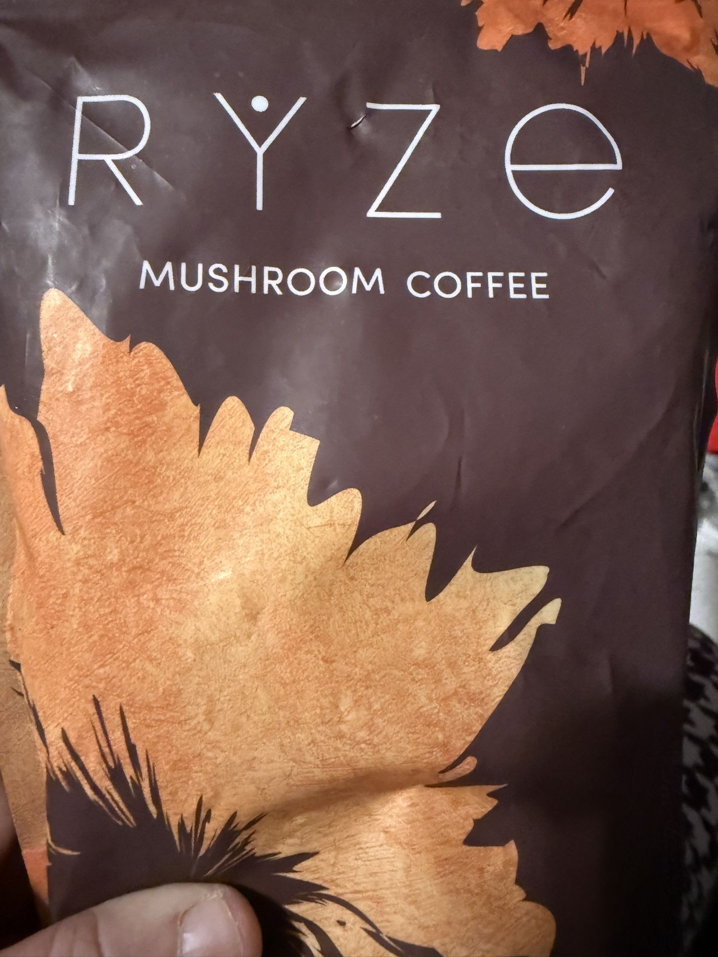 Mushroom Coffee