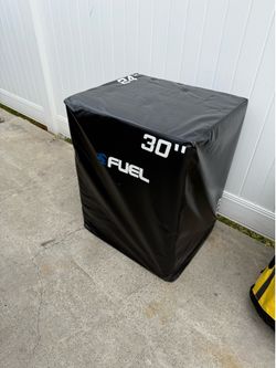 30” Fuel soft plyo box