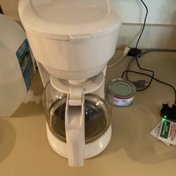 Coffee Maker 