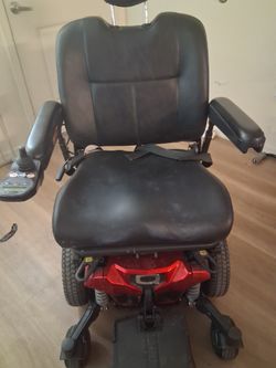 Quantum Chair