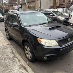 2013 Subaru Forester