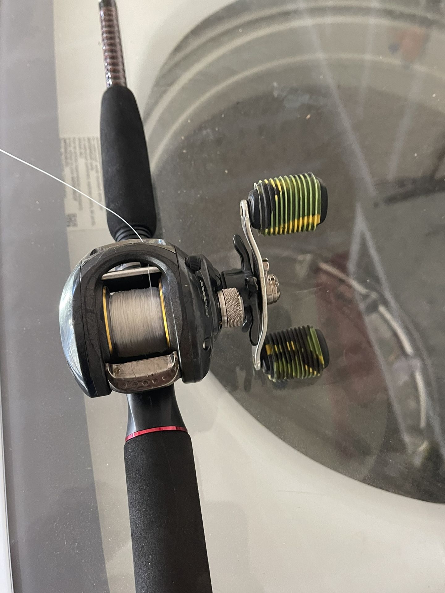 Bait caster for Sale in Merced, CA OfferUp