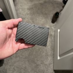 Ridge Wallet Carbon Fiber