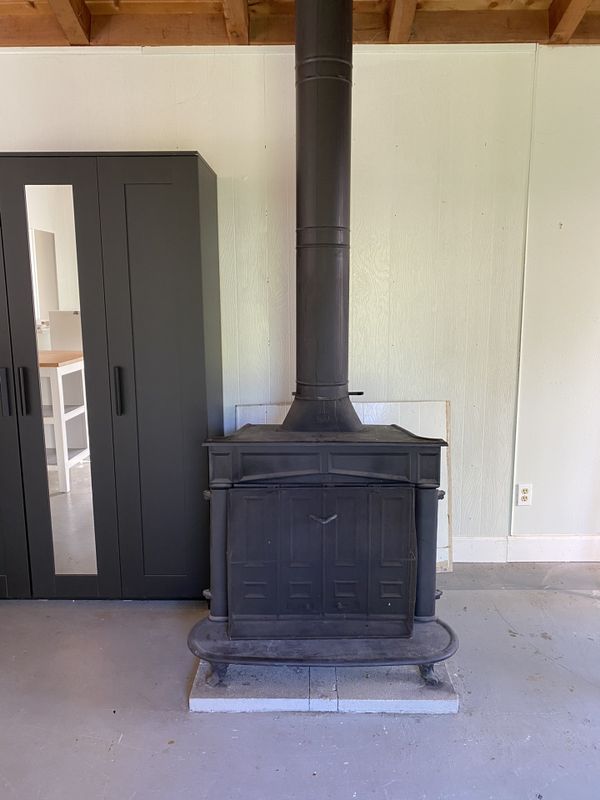 Hearth Craft wood burning stove for Sale in San Diego, CA OfferUp