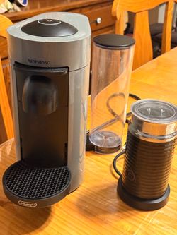 DeLonghi NESPRESSO