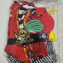 PIRATE ONE PIECE COSTUME 