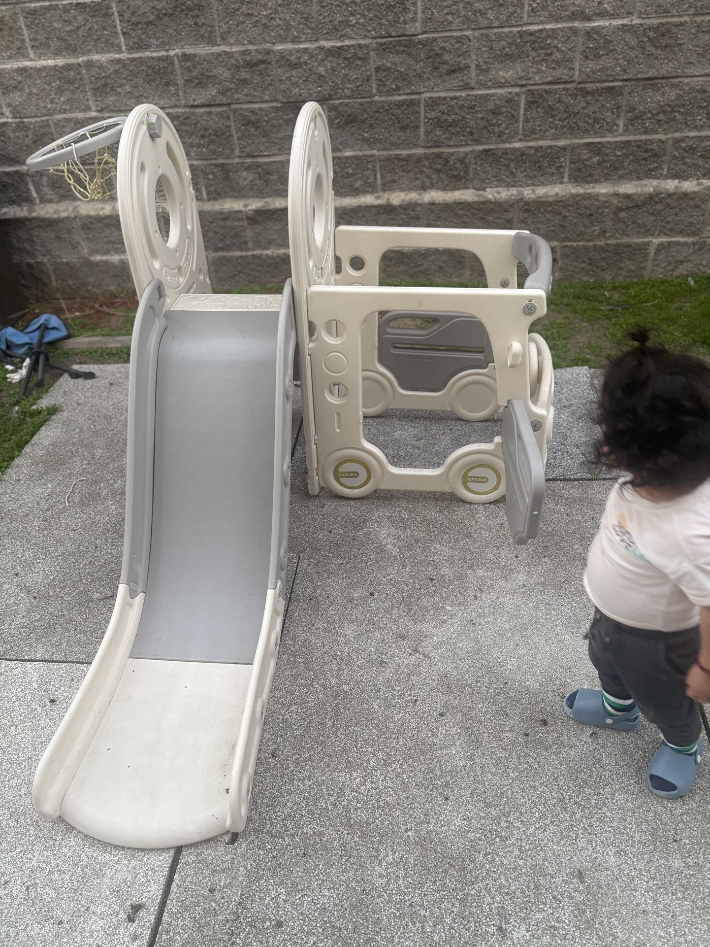 Playground Play Set Toddler 