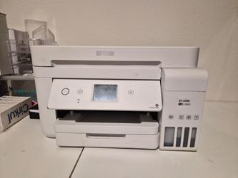 Epson EcoTank ET-4760 All-in-One Printer