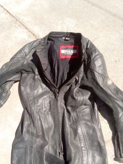 BILT full riding suit with armor