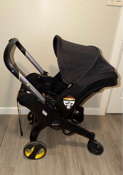 Doona car seat/stroller