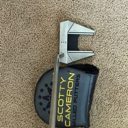 Scotty Cameron Phantom 7.5 Putter 
