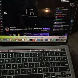 MacBook Pro  NO TRADES 