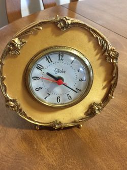 1950’s clock