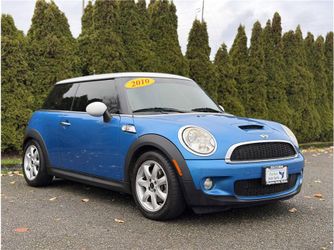 2010 Mini Cooper S