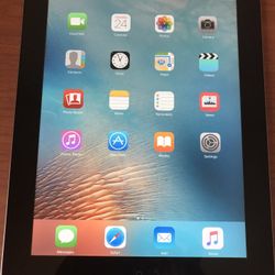 Apple iPad 2 32GB WiFi Tablet 9.7”