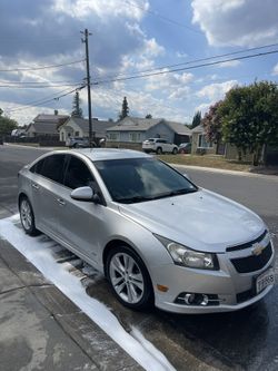 2013 Chevrolet Cruze