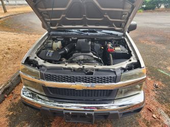 2008 Chevrolet Colorado