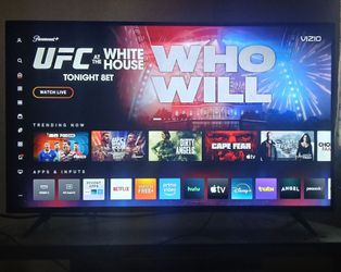 43 in vizio smart tv