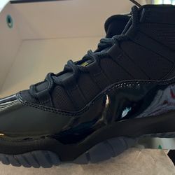 Jordan 11 Retro Gamma Blue