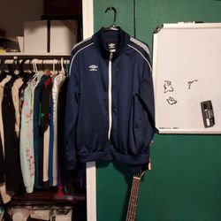 Medium Sized Umbro Jacket