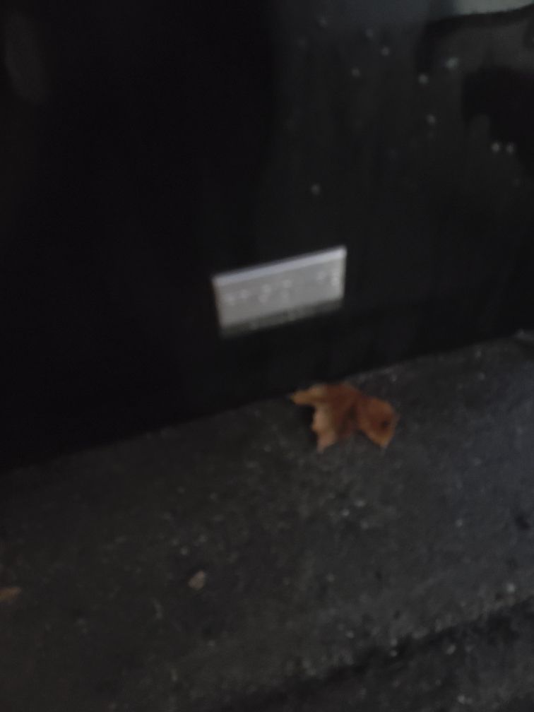 Frigidaire dishwasher