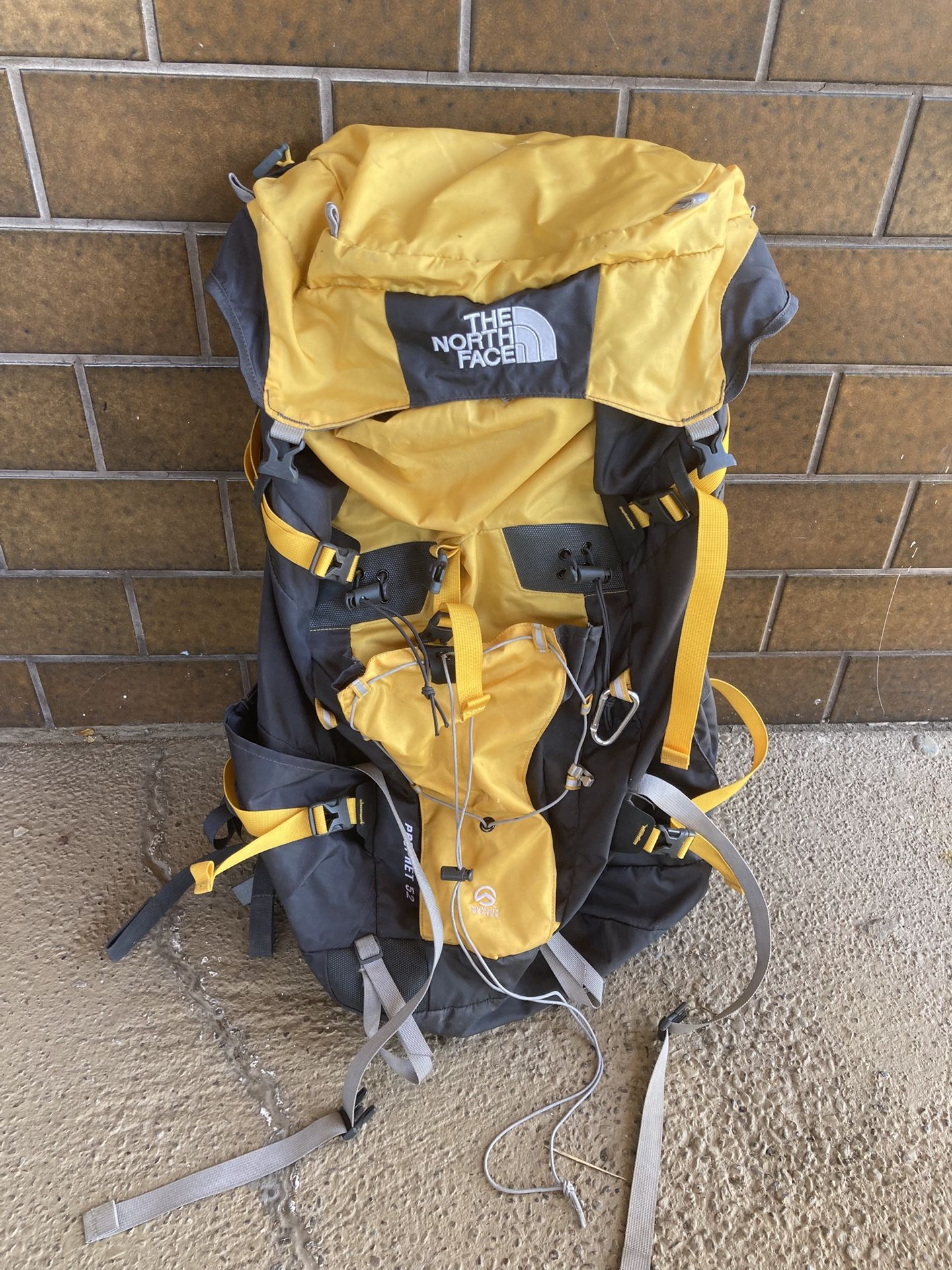 The North Face Hiking Backpack