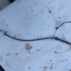 Ford Mustang ii Accelerator Throttle Cable Factory V6 OEM 1(contact info removed) 77 1978