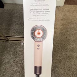 Dyson SuperSonic Nural Hair Dryer