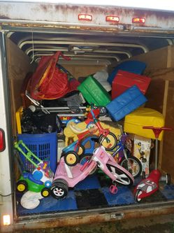 Baby and at home daycare supplies