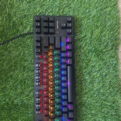 Wired LED Gaming Keyboard 
