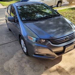 2011 Honda Insight