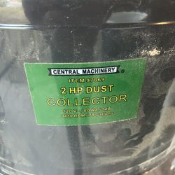 Dust Collector 