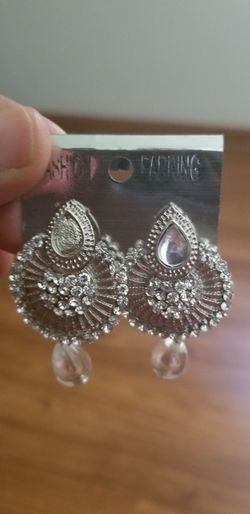 Earrings new