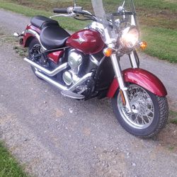 2007 Kawasaki Vulcan