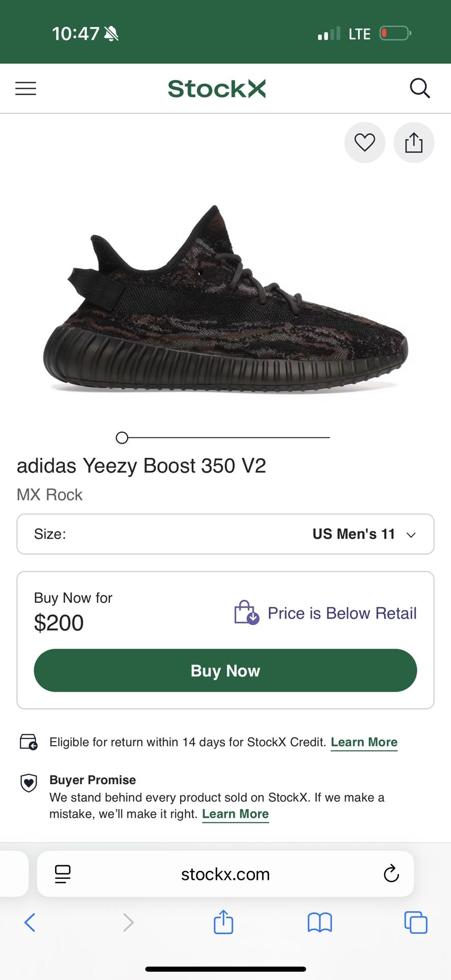 Yeezy 350