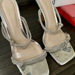 Sparkle Heel 