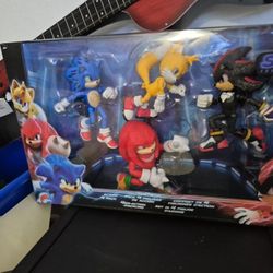 SONIC 3 TOTALLY NEW.  