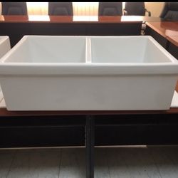 Fire Clay Sink 
