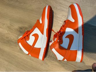 Nike Dunk Syracuse High