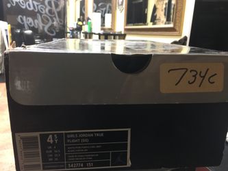 Girls Jordan true flight (gs) 342774 151