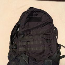 Blackhawk brand ripstop backpack