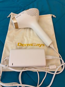 DermRays V4S 810nm hair removal laser