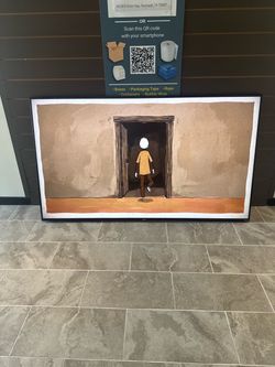86inch 4K Smart TV