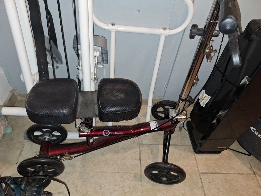 Knee Scooter 