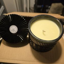 Scented Candles (4 Pck)