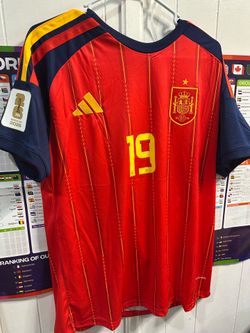 2026 Lamine Yamal FIFA World Cup Jersey - brand new - size L