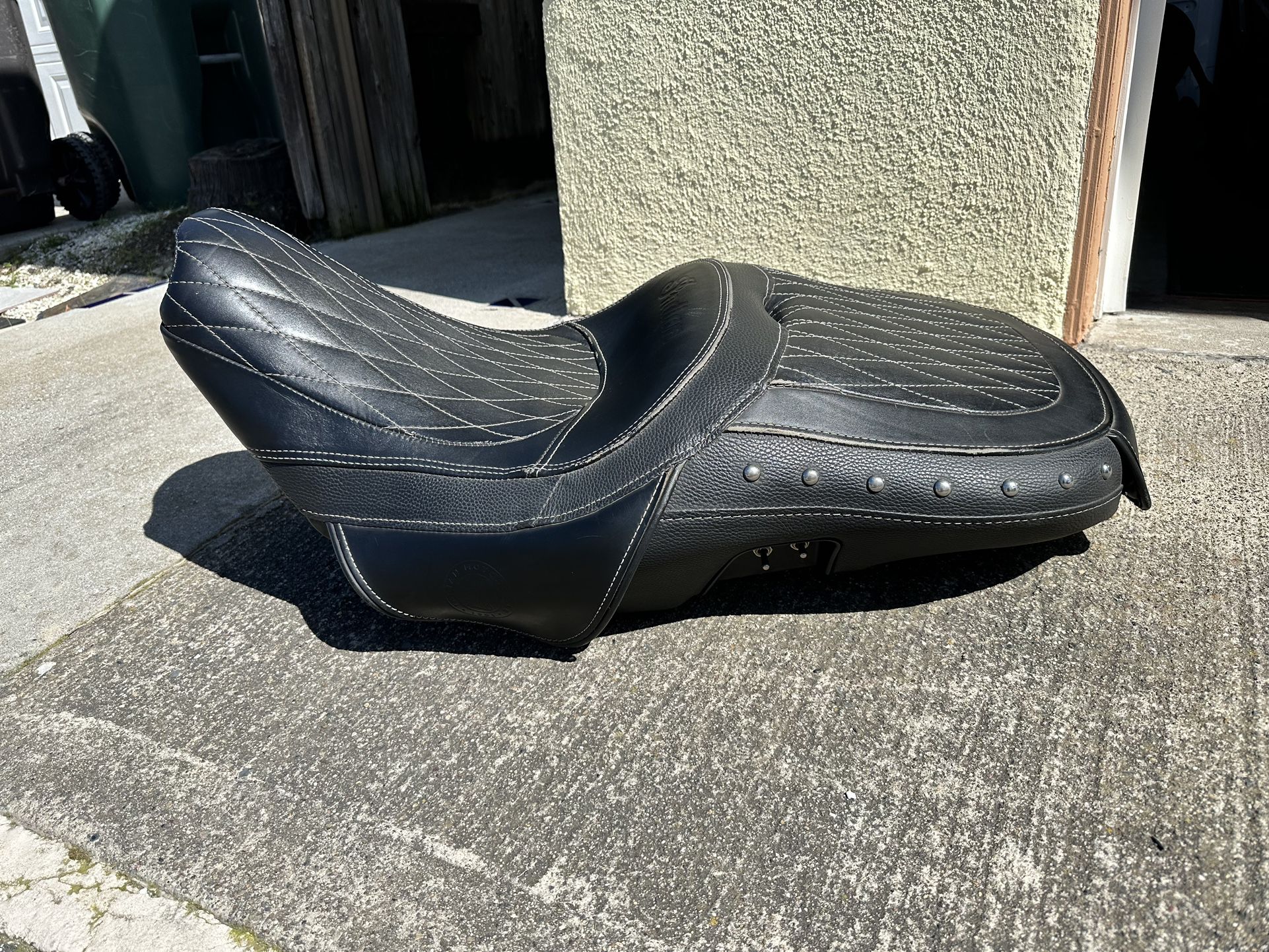 Indian  Motorcycle Heated Seat 