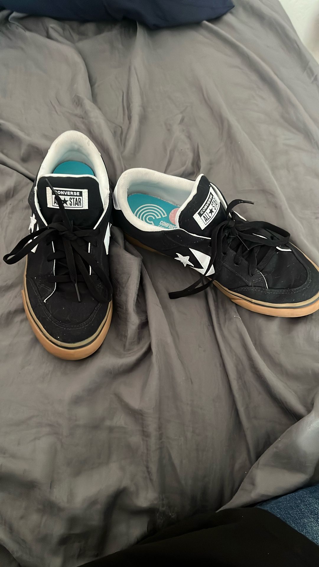 Converse Size 10