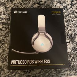 Virtuoso RGB Wireless And Wired Headset 