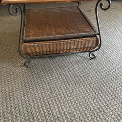 Pottery Barn End Table